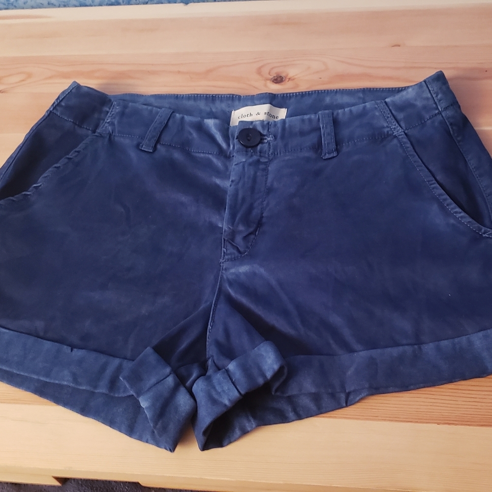 Cloth and Stone shorts